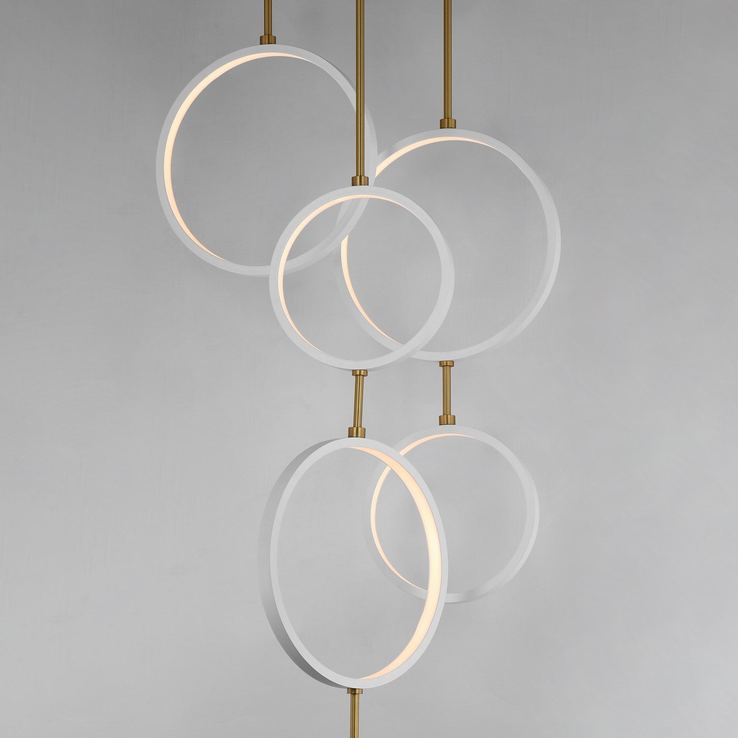 6-Light Led Pendant
