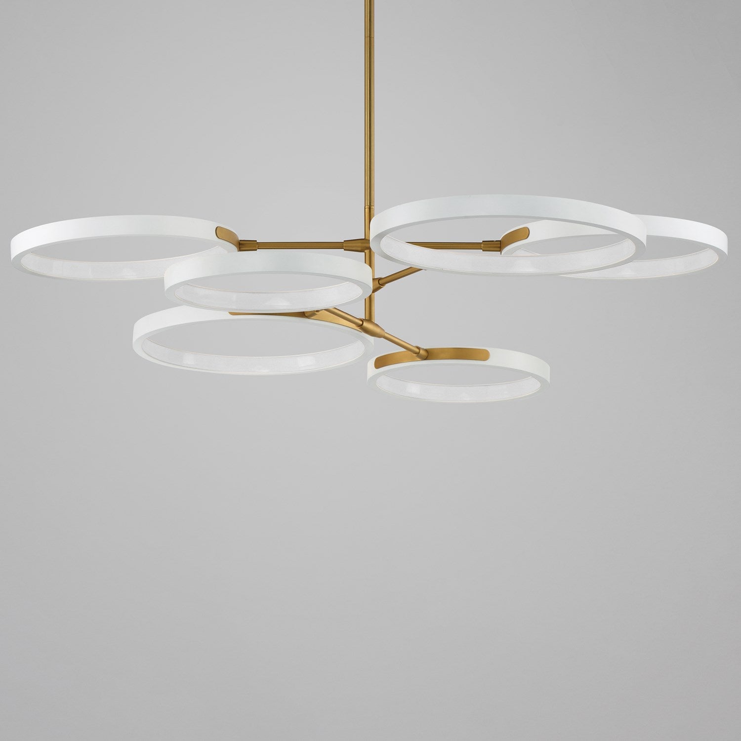 6-Light Led Pendant