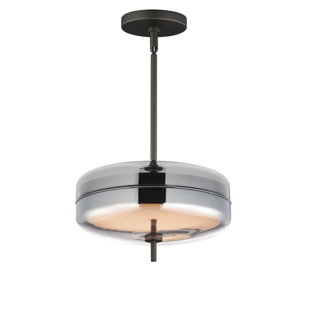 2-Light Led Pendant by ET2