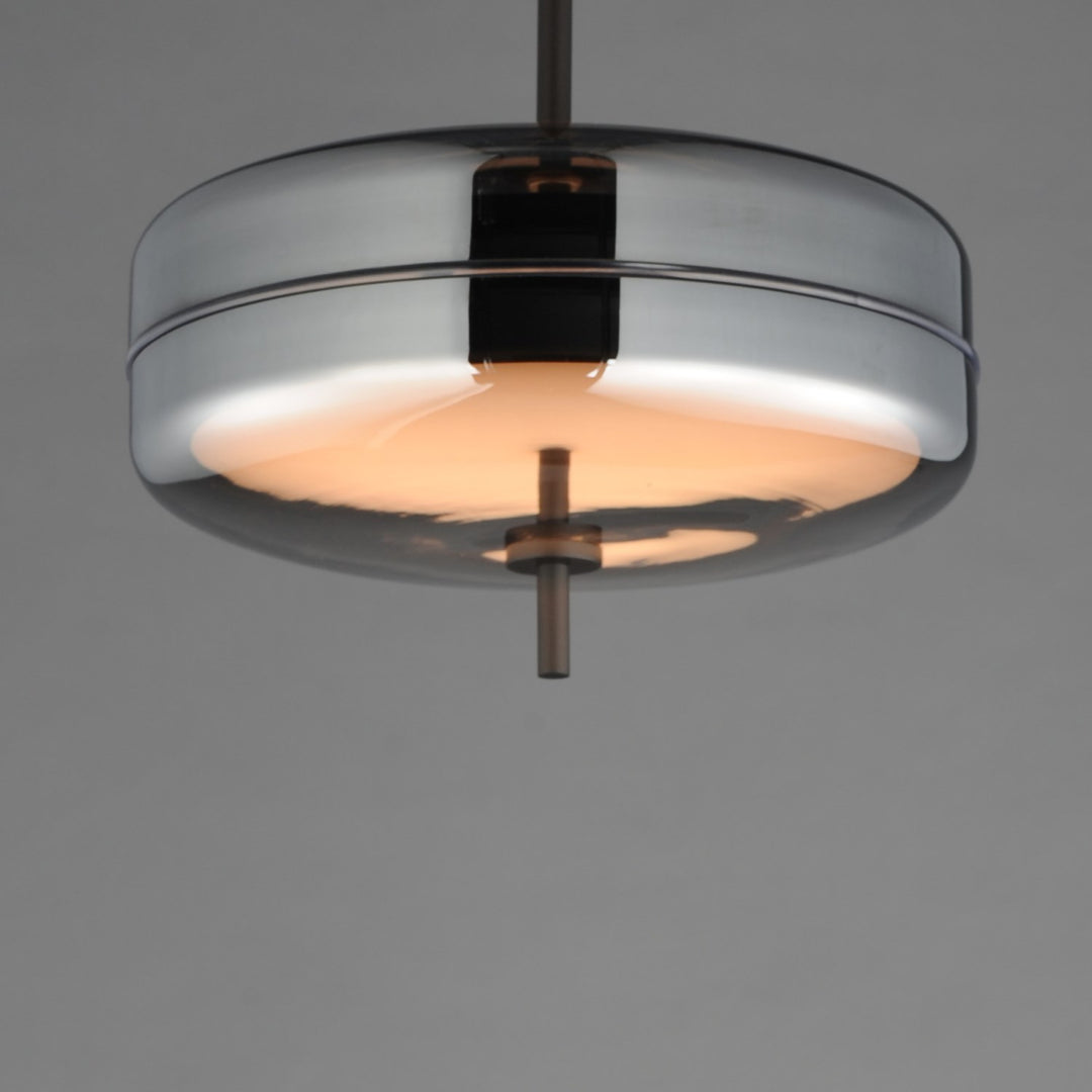 2-Light Led Pendant