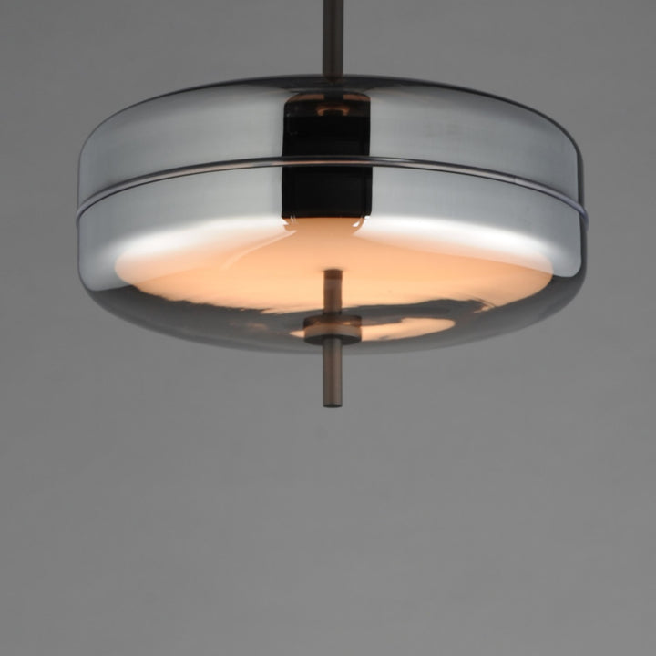 2-Light Led Pendant