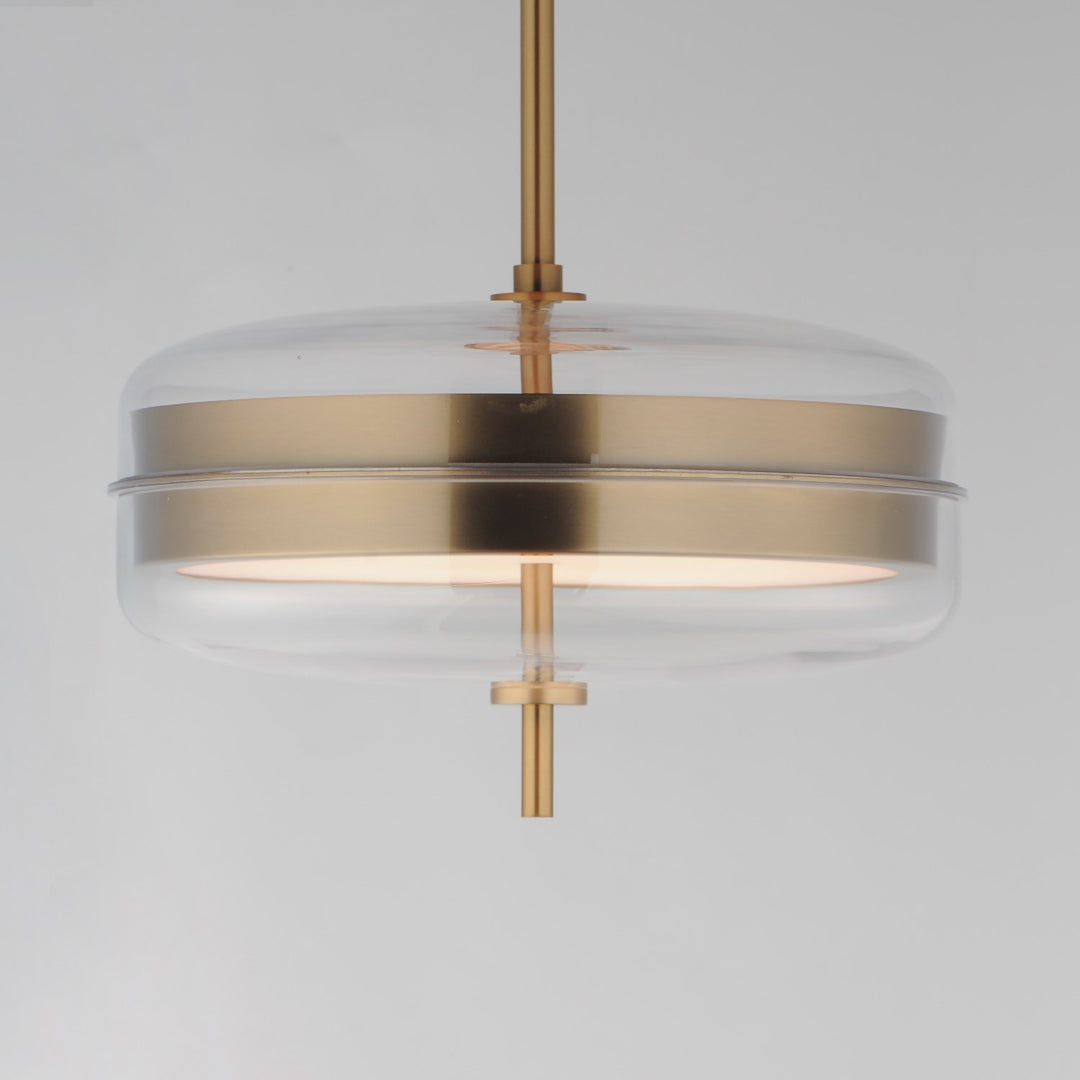 2-Light Led Pendant