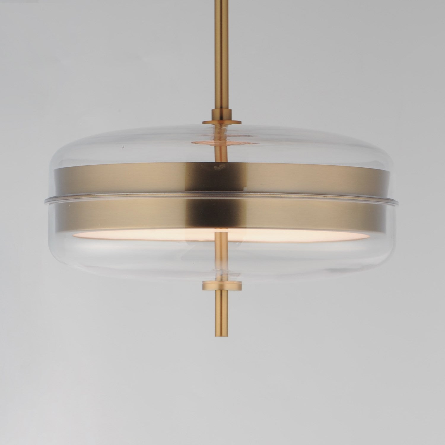 2-Light Led Pendant