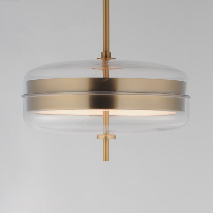2-Light Led Pendant