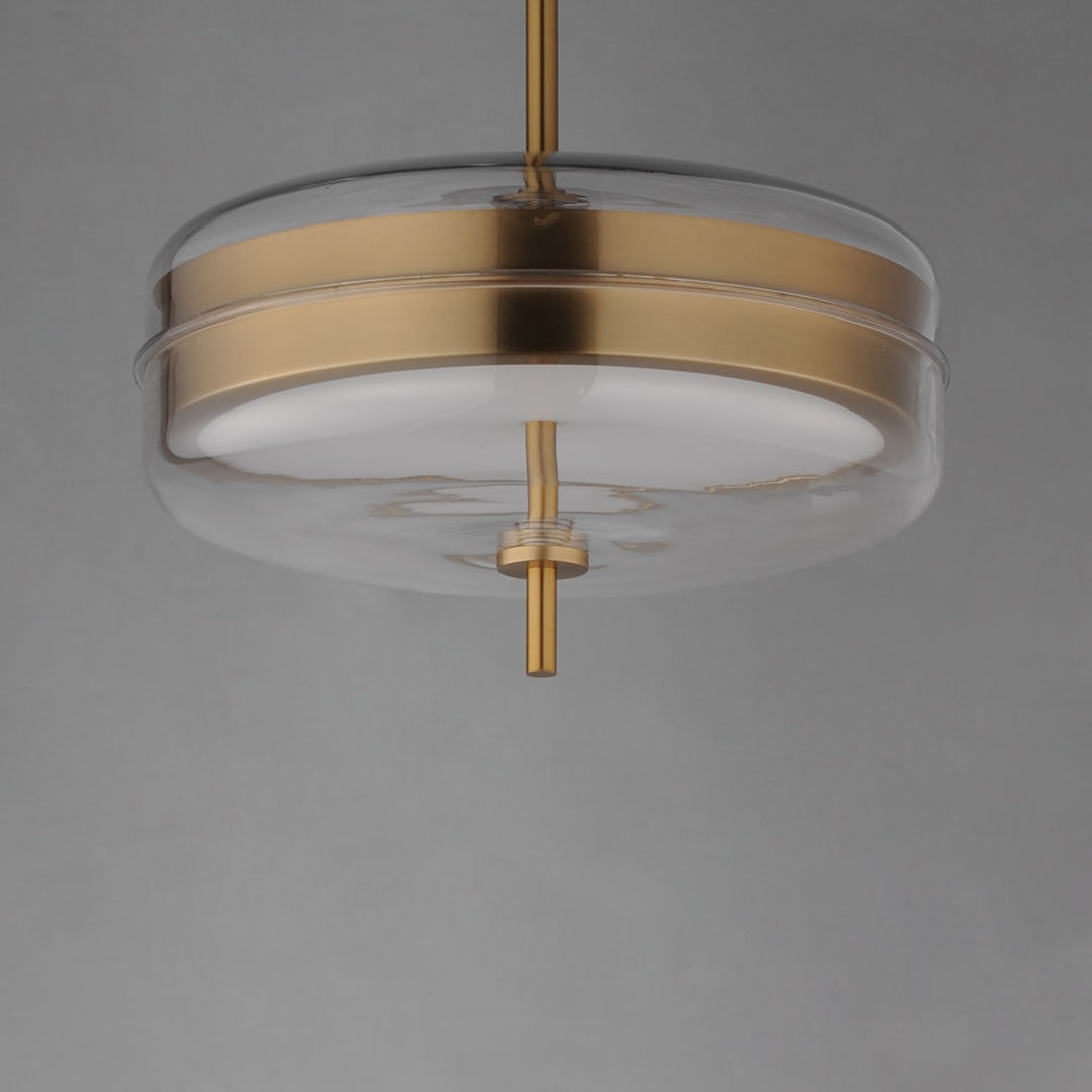 2-Light Led Pendant