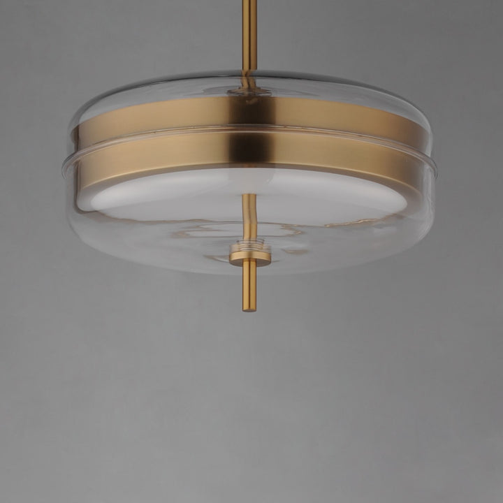 2-Light Led Pendant