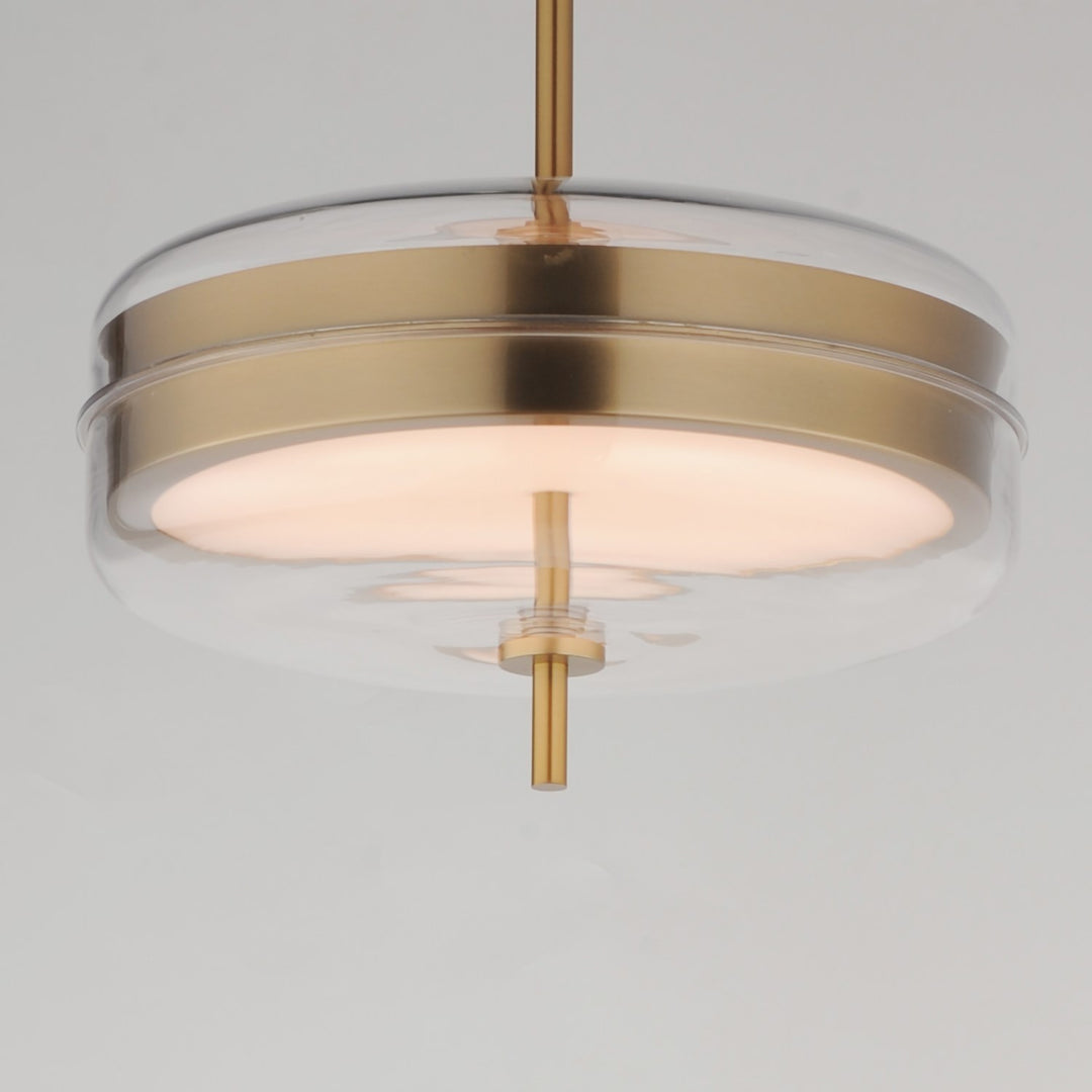 2-Light Led Pendant