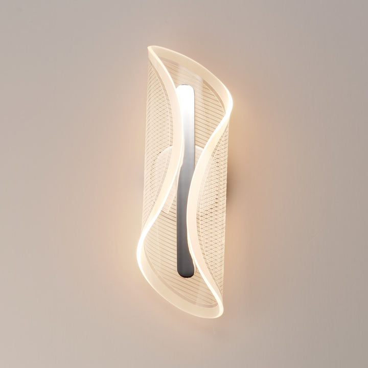 17" Led Wall Sconce