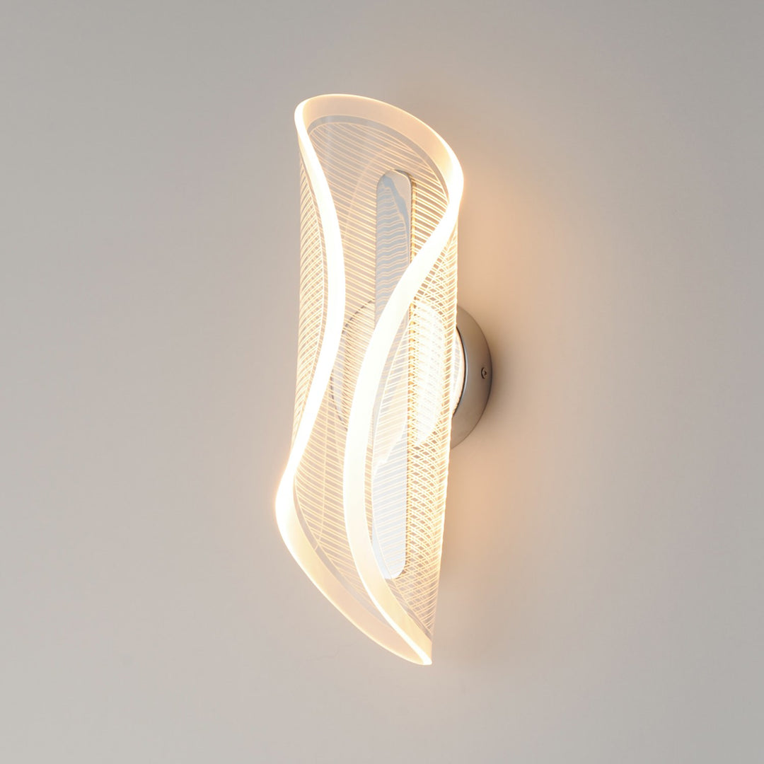 17" Led Wall Sconce
