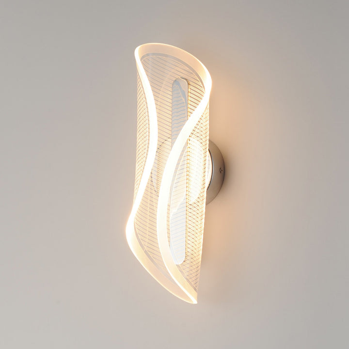 17" Led Wall Sconce