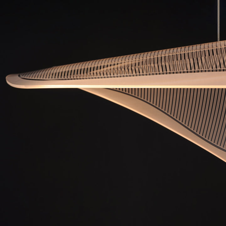 47" Led Linear Pendant