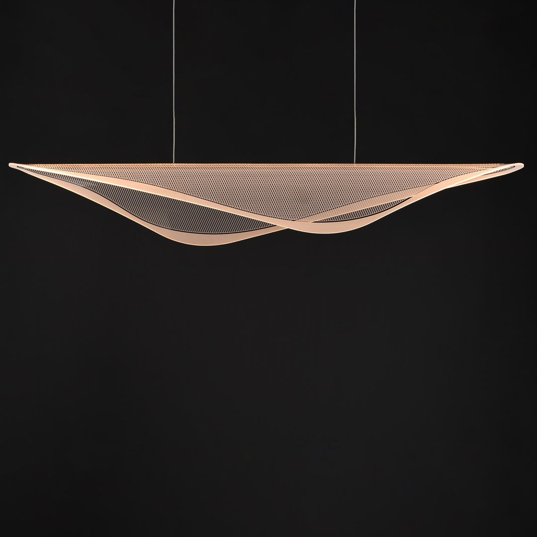 59" Led Linear Pendant
