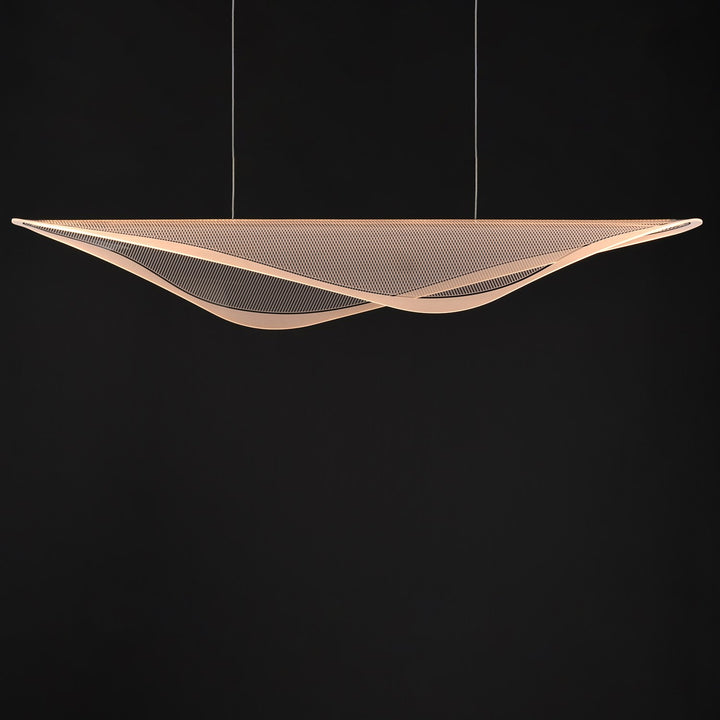 59" Led Linear Pendant