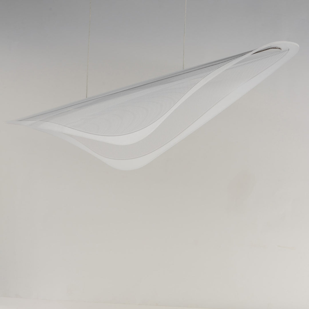 59" Led Linear Pendant