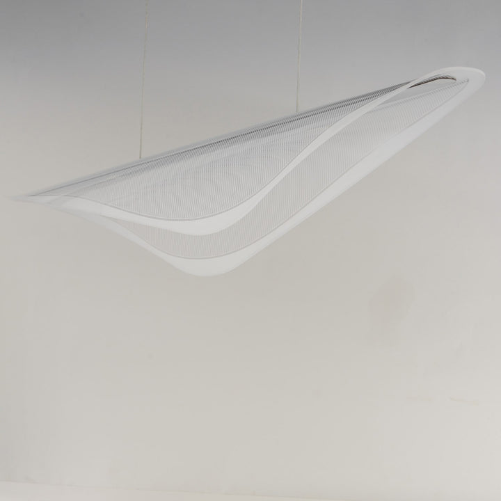 59" Led Linear Pendant
