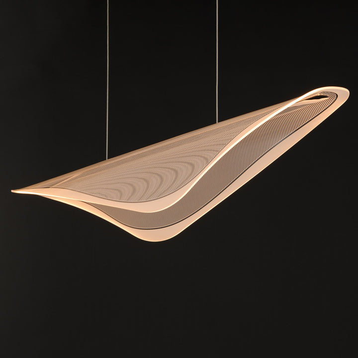 59" Led Linear Pendant