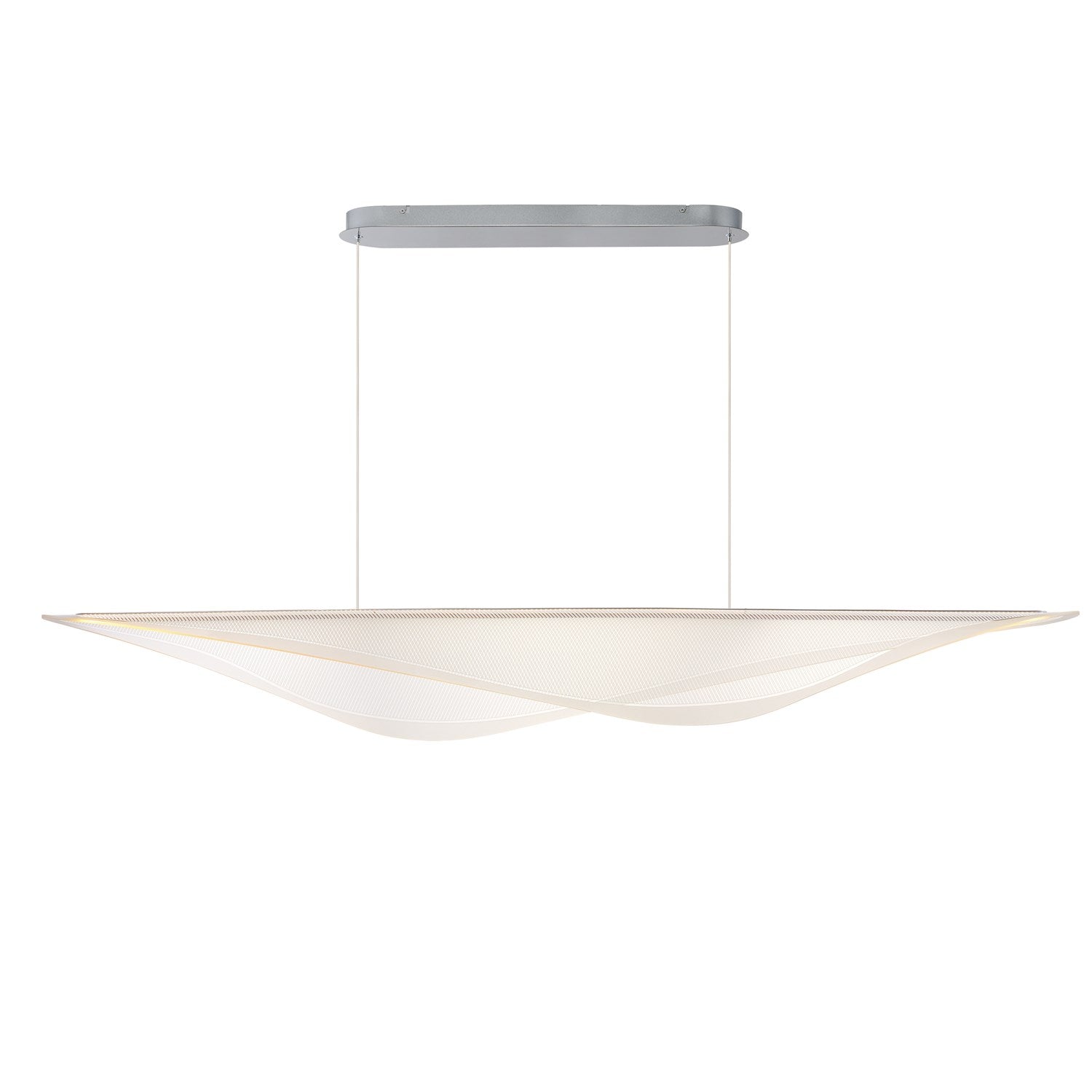 70" Led Linear Pendant by ET2