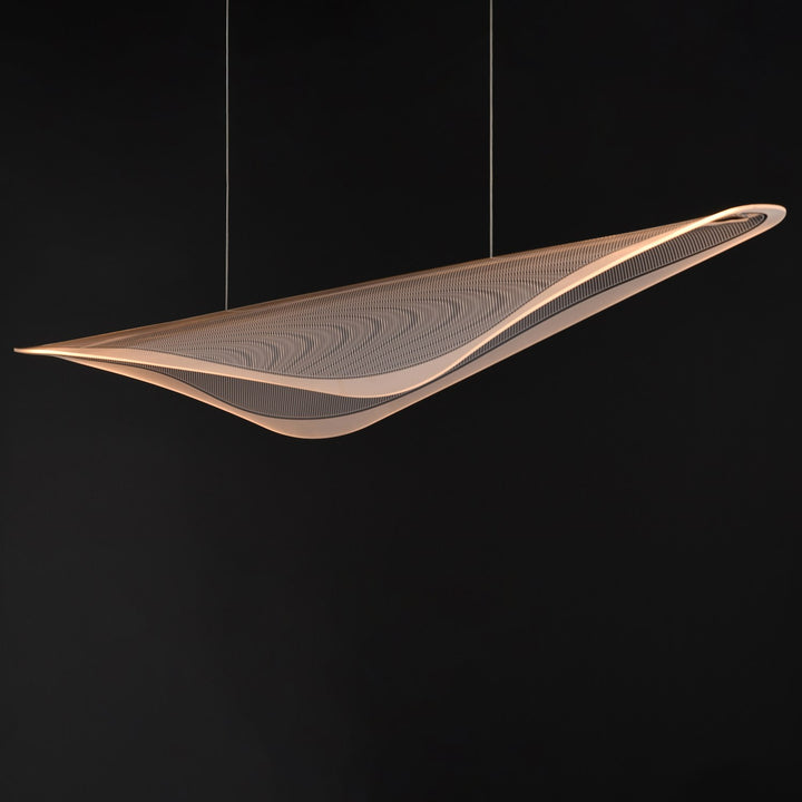 70" Led Linear Pendant