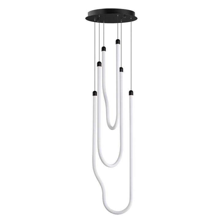 3-Light Led Pendant by ET2