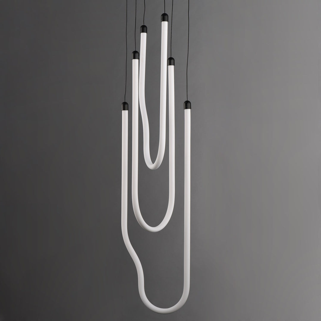 3-Light Led Pendant