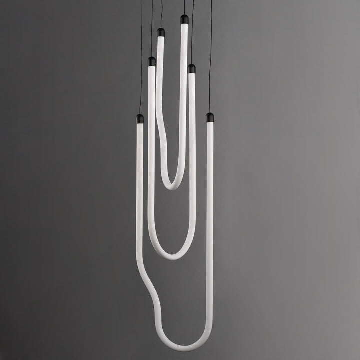 3-Light Led Pendant