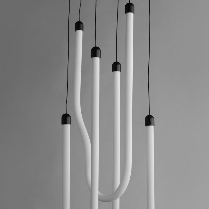 3-Light Led Pendant