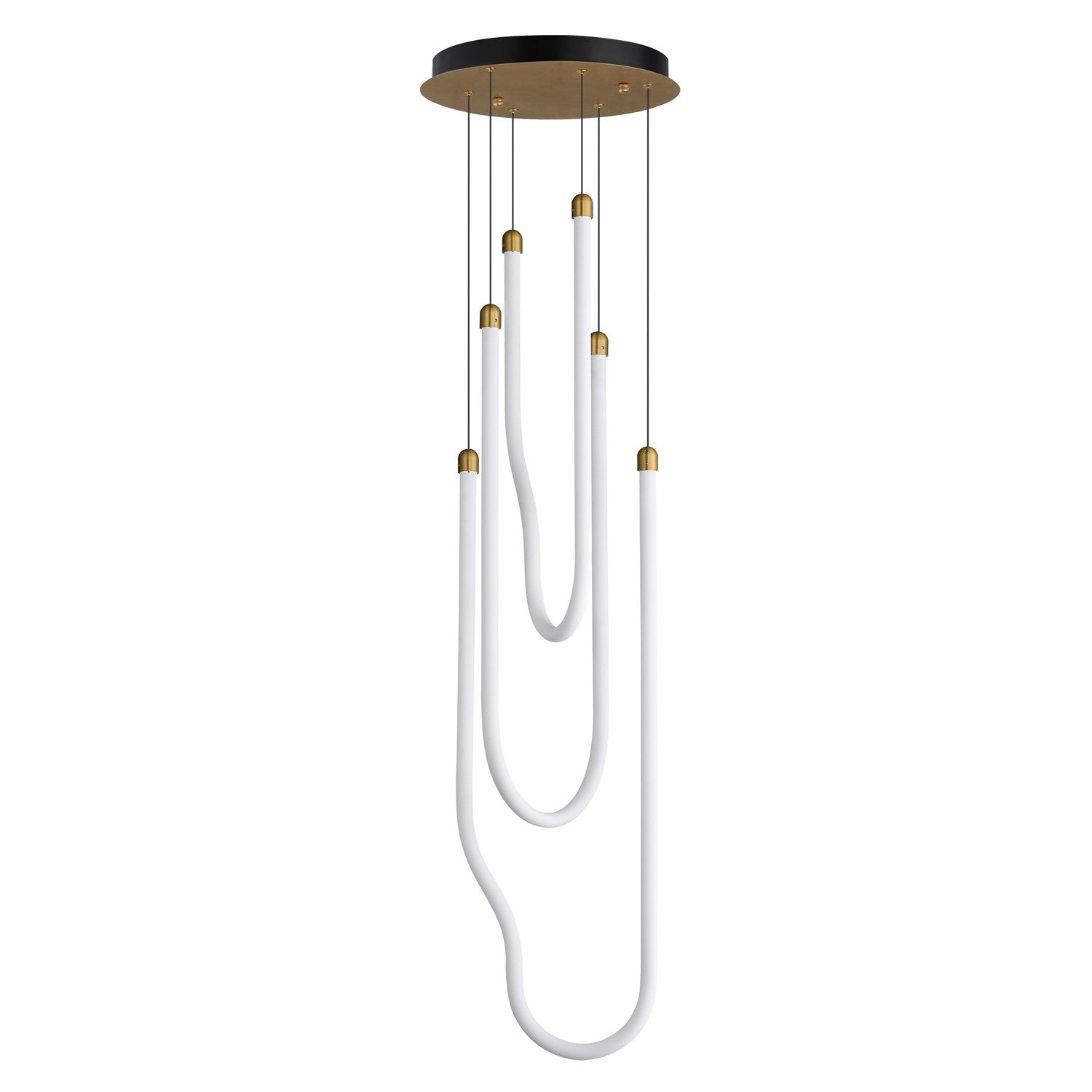 3-Light Led Pendant by ET2