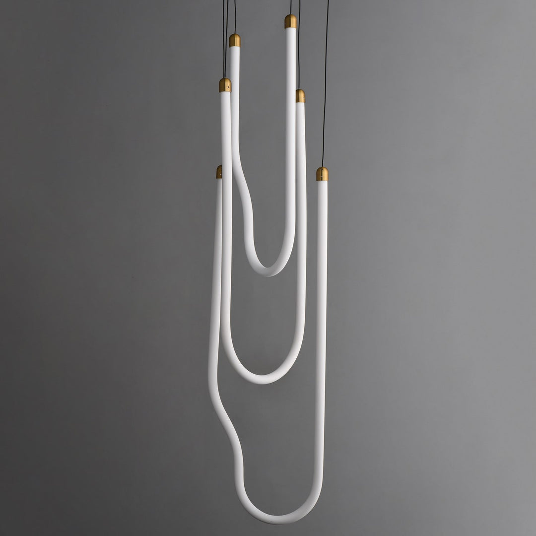 3-Light Led Pendant