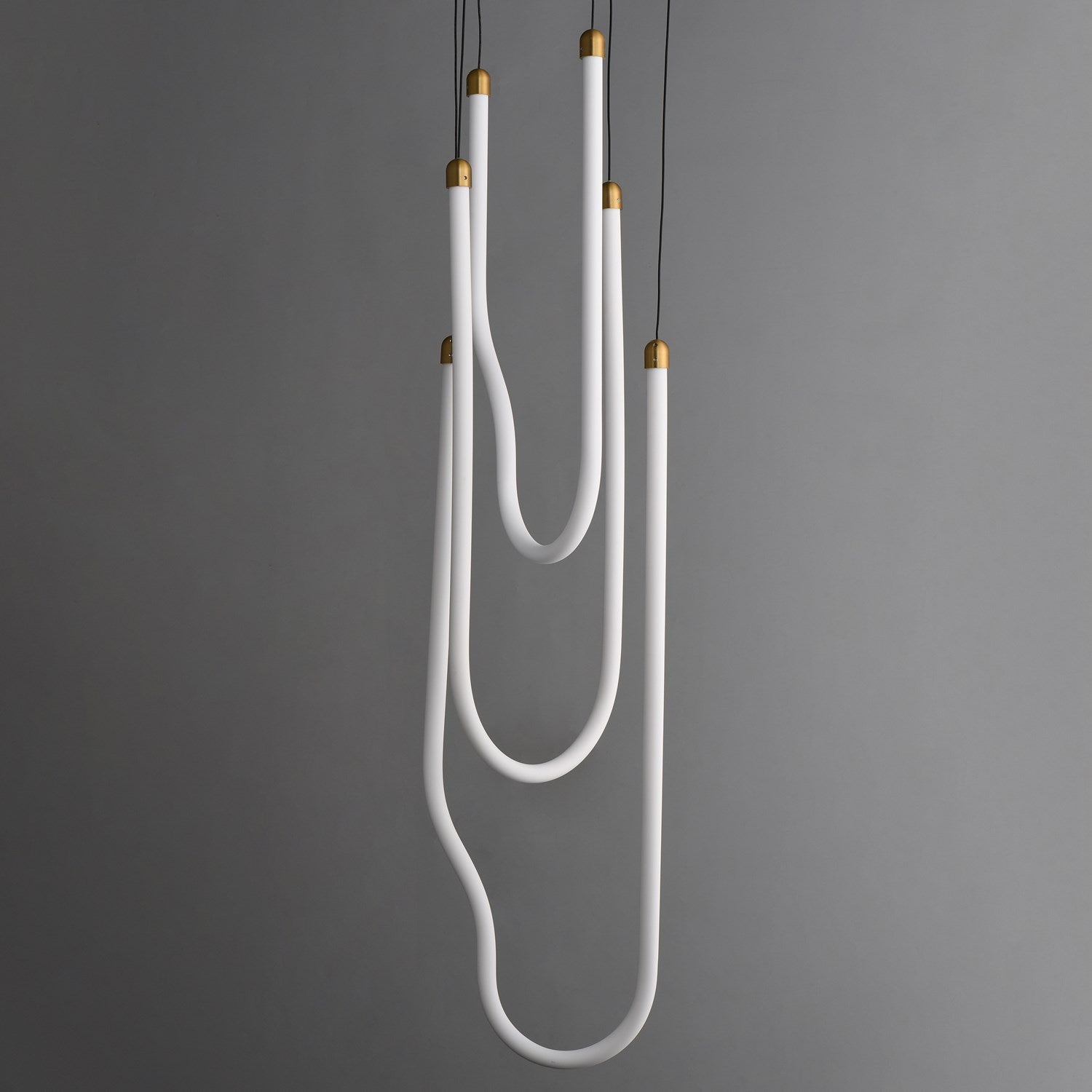 3-Light Led Pendant