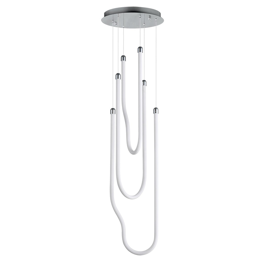 3-Light Led Pendant by ET2