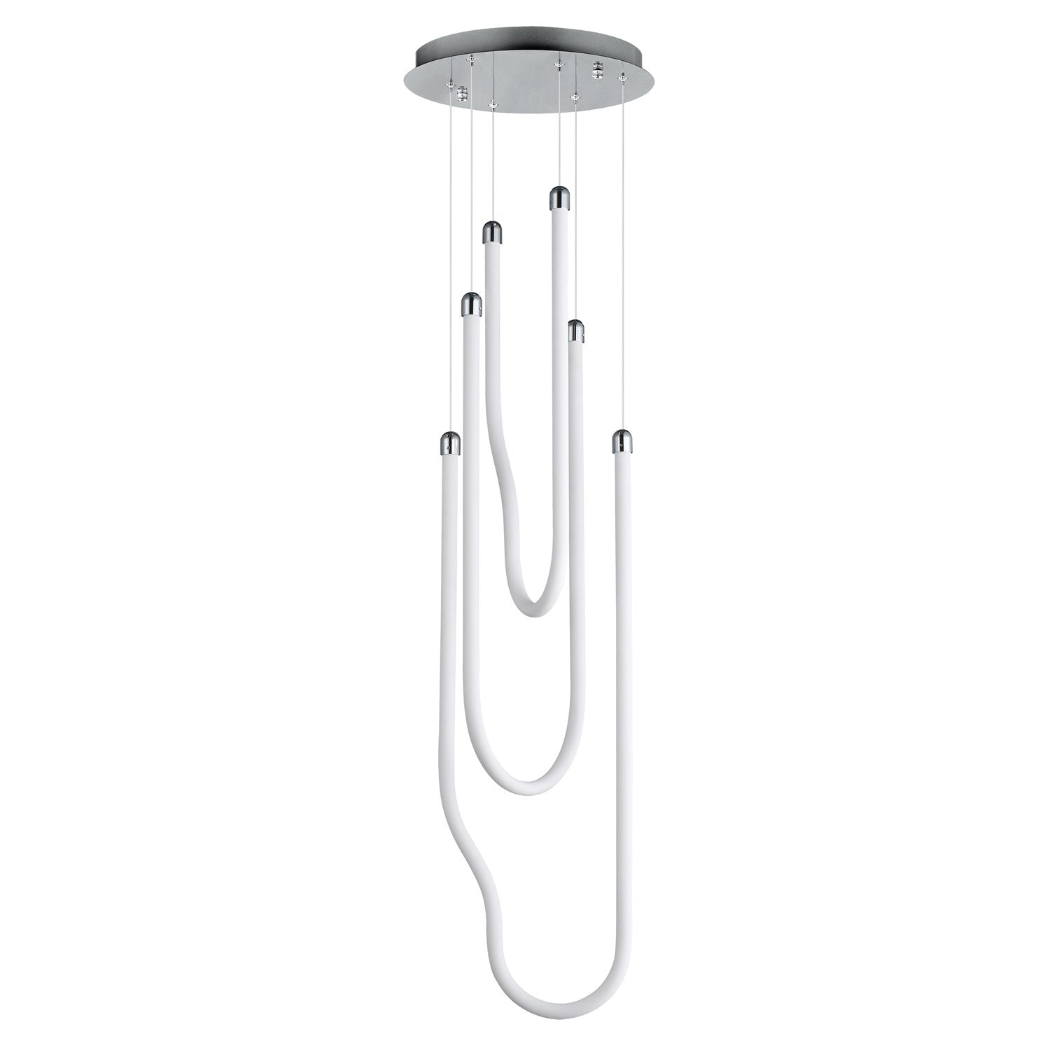 3-Light Led Pendant by ET2