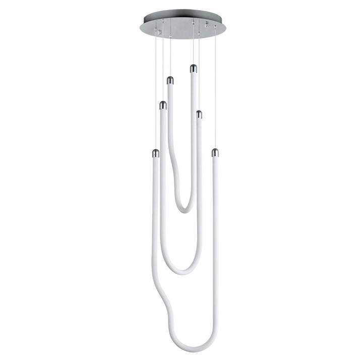 3-Light Led Pendant by ET2