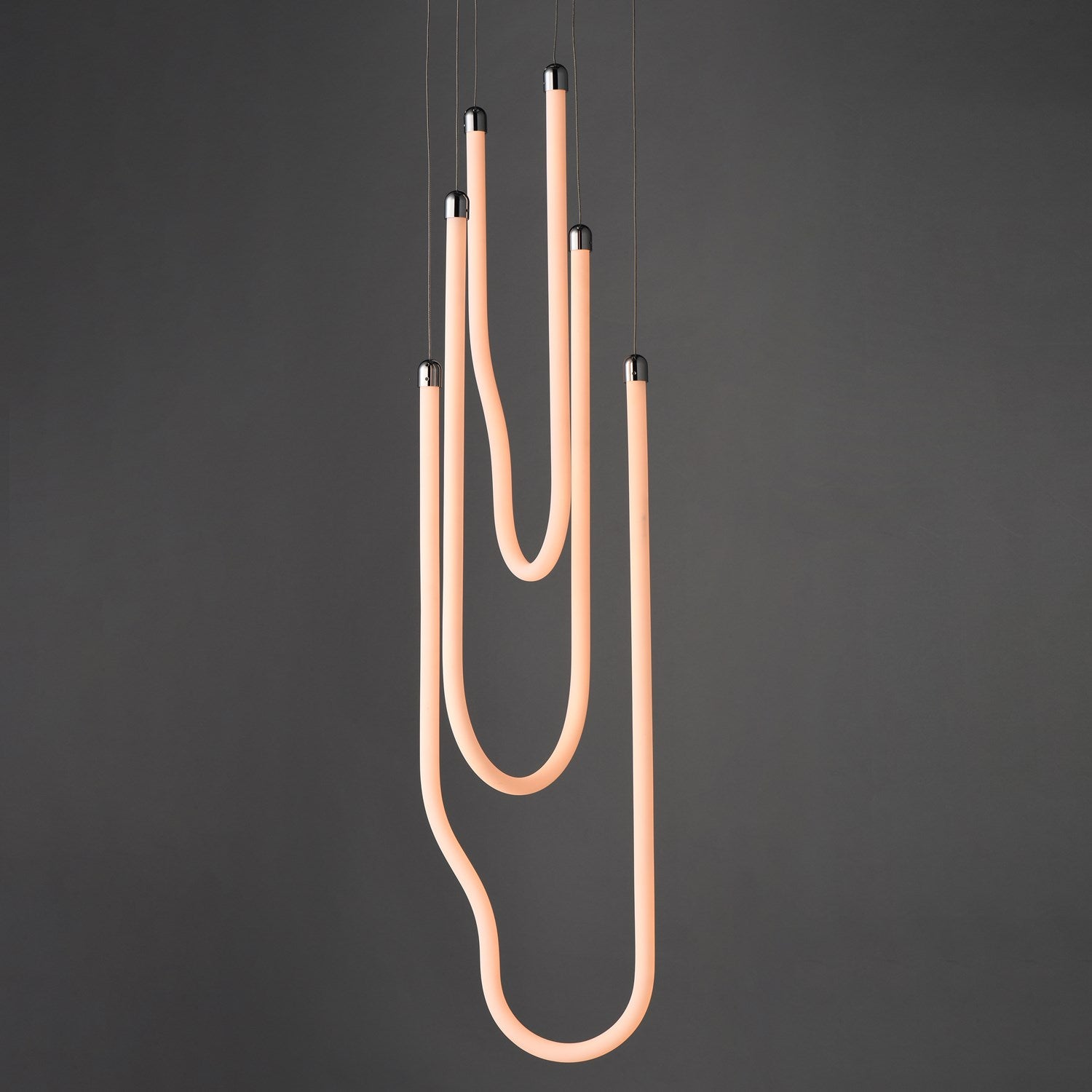 3-Light Led Pendant