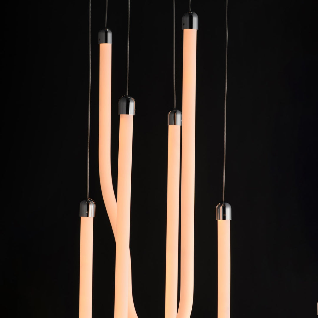 3-Light Led Pendant