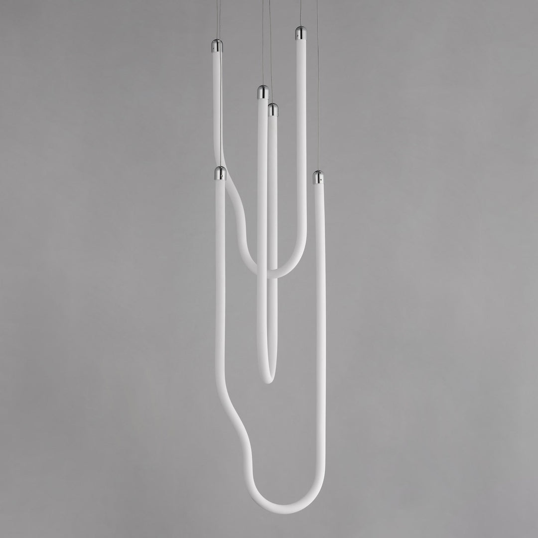 3-Light Led Pendant