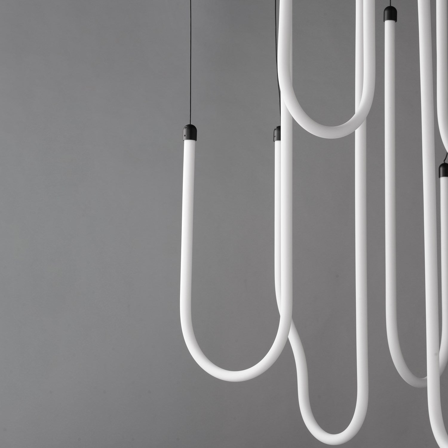 8-Light Led Pendant