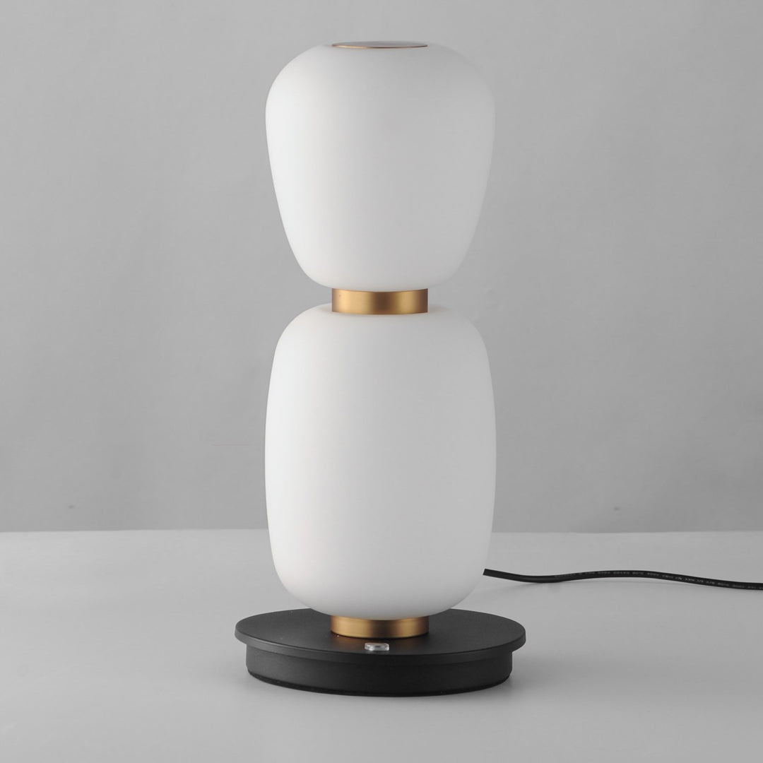 Double Stack Portable Lamp