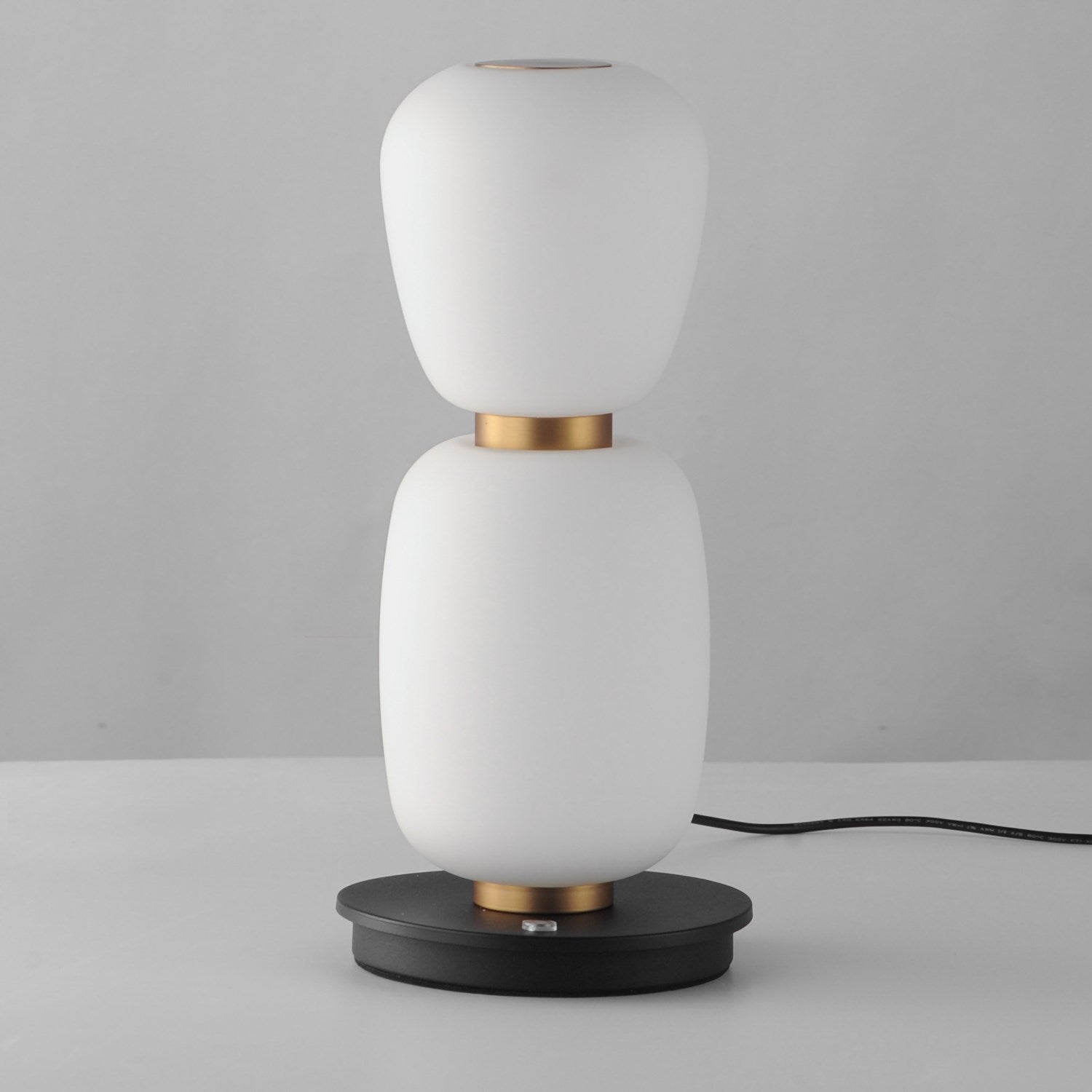 Double Stack Portable Lamp