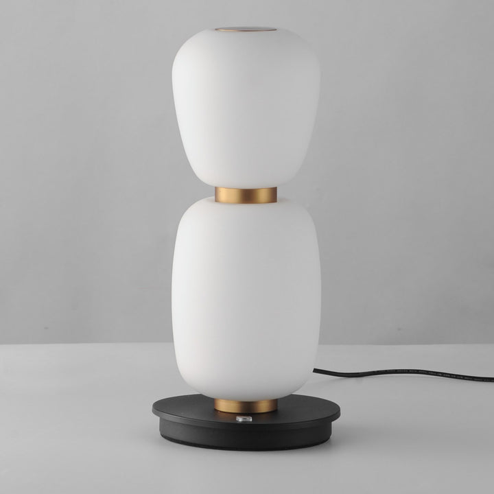 Double Stack Portable Lamp