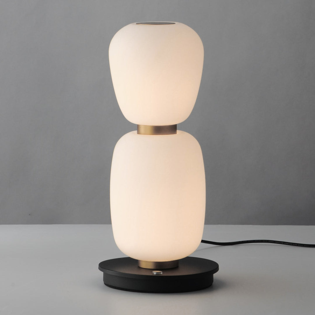 Double Stack Portable Lamp