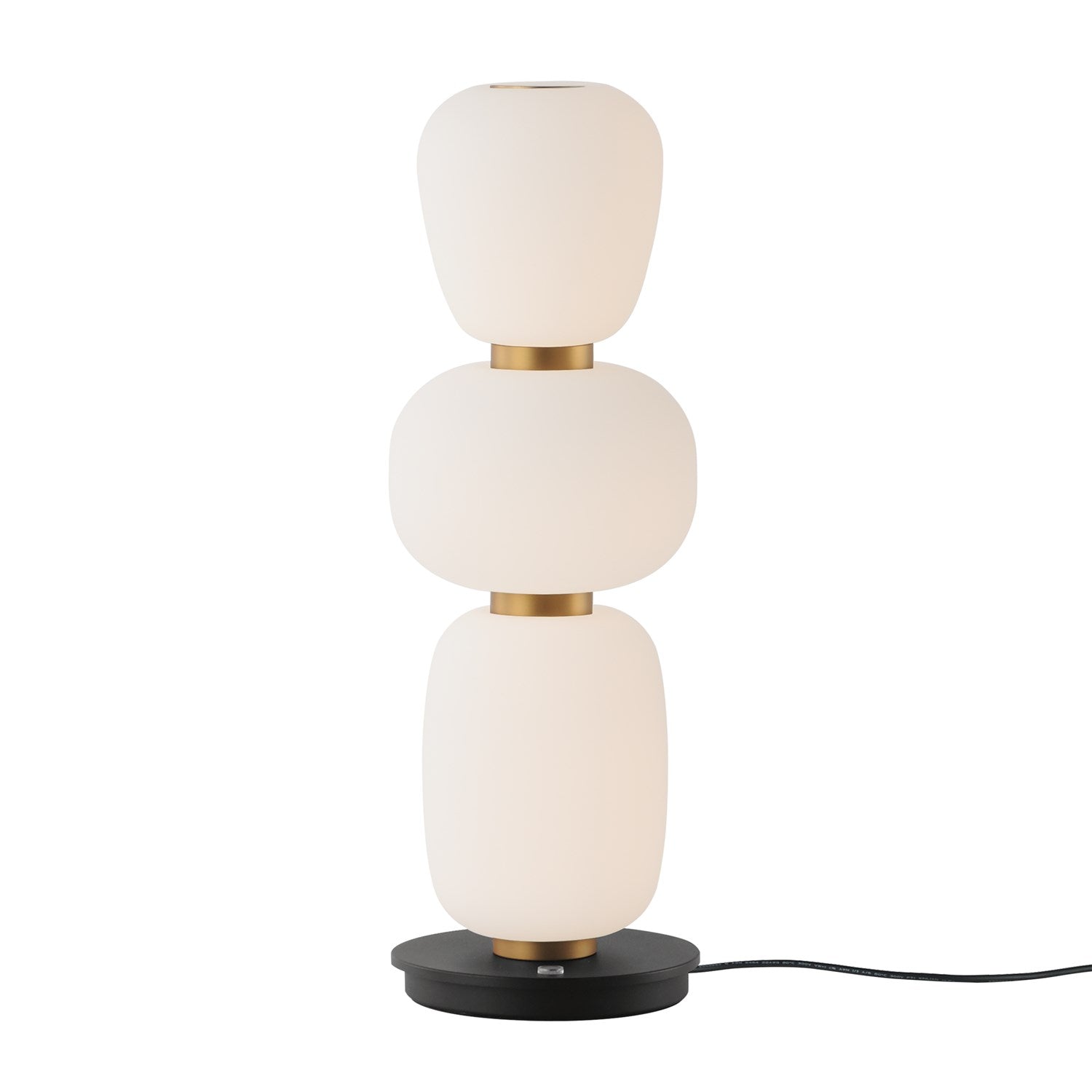 Triple Stack Portable Lamp by ET2