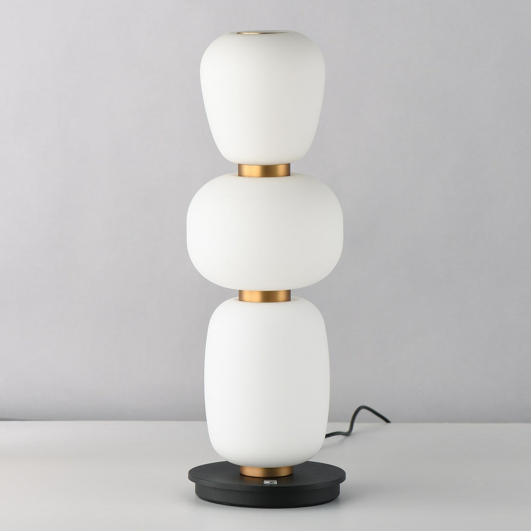 Triple Stack Portable Lamp