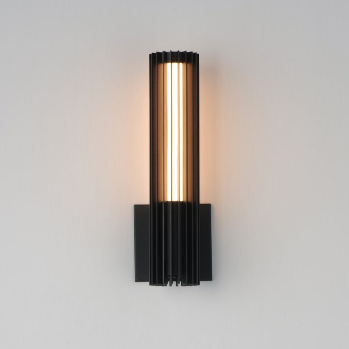 14" Led Outdoor Wall Sconce