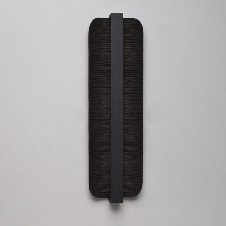 24.5" Led Outdoor Wall Sconce