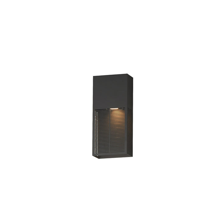 14" Led Outdoor Wall Sconce by ET2