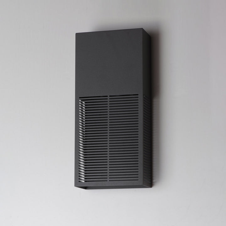 14" Led Outdoor Wall Sconce