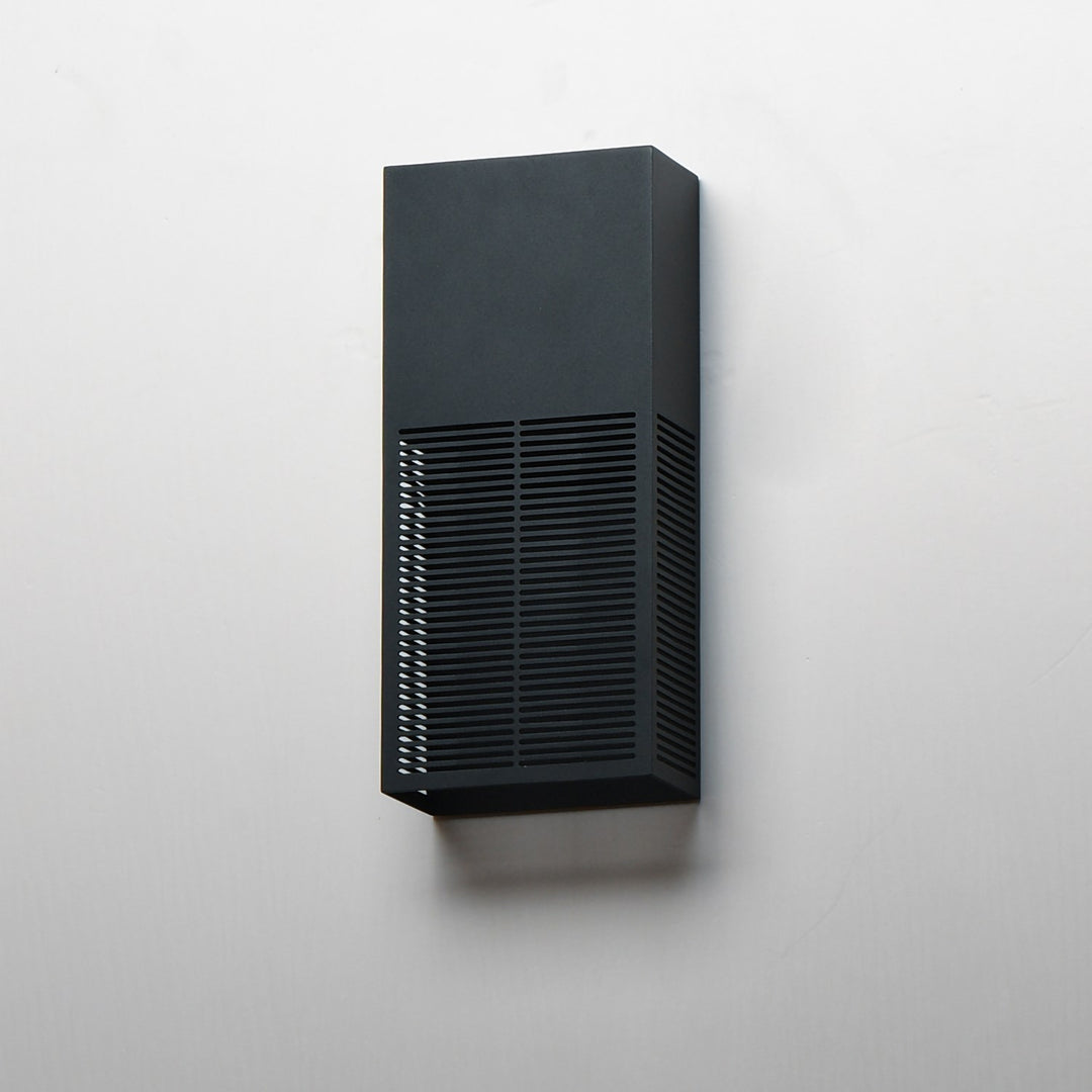 14" Led Outdoor Wall Sconce