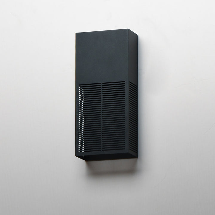 14" Led Outdoor Wall Sconce