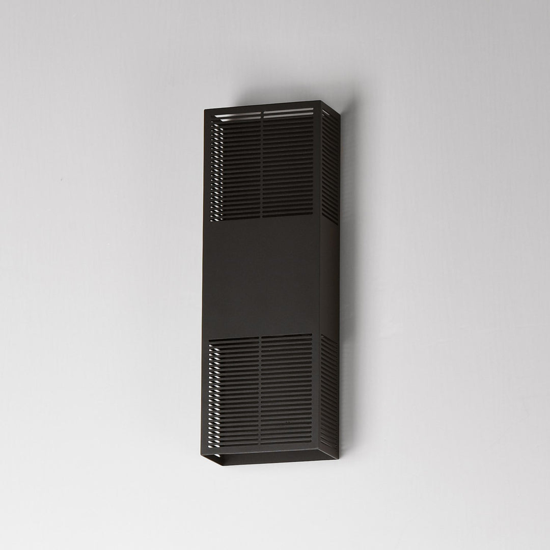 18" Led Outdoor Wall Sconce