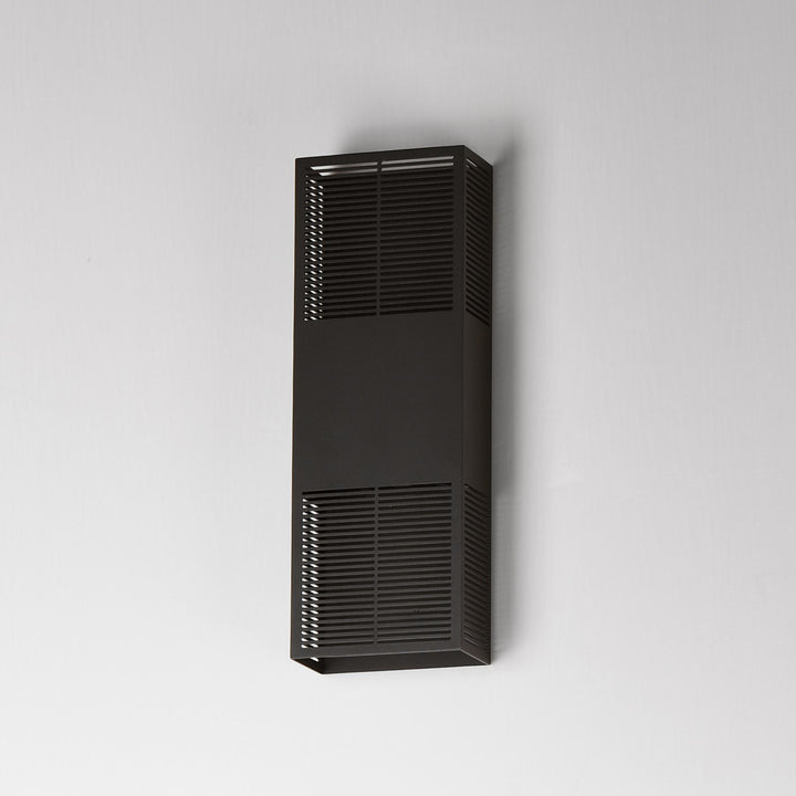 18" Led Outdoor Wall Sconce